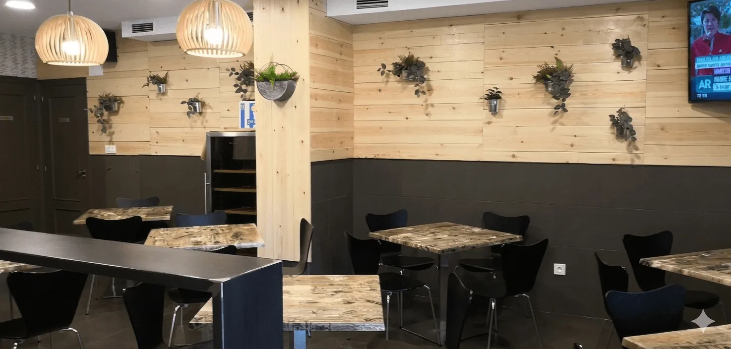 Contacto, Horario y Ubicación – Restaurante Kortxo Irun