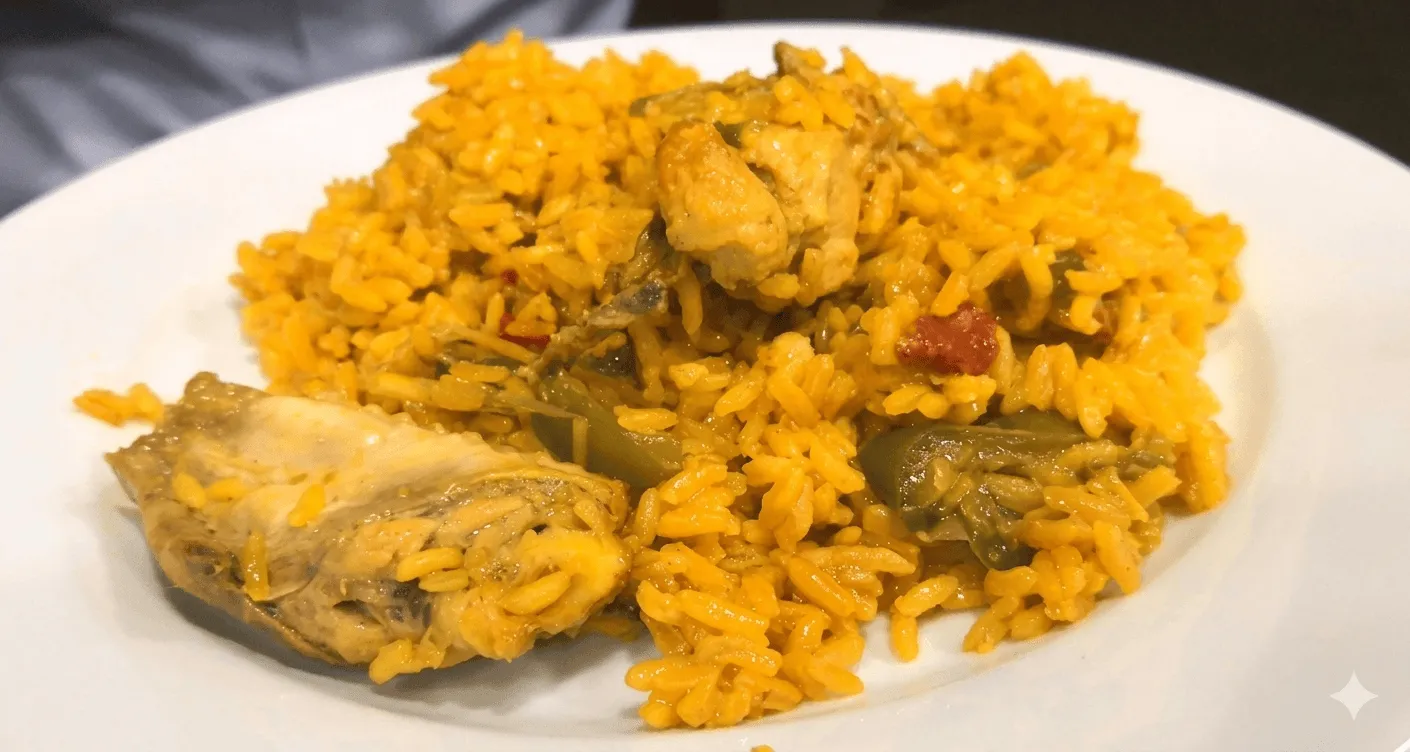 Menú del día 1